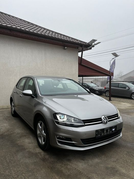 Volkswagen Golf 7 1.4 tsi Automat