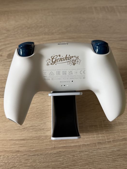 Controller maneta PS5, editie limitata Genshin Impact noua