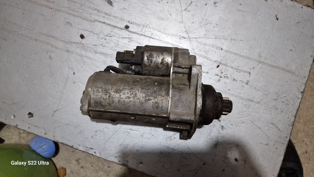 Electromotor vw audi skoda seat.