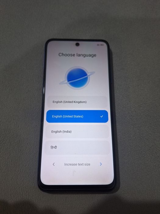 Xiaomi redmi note 10 5g