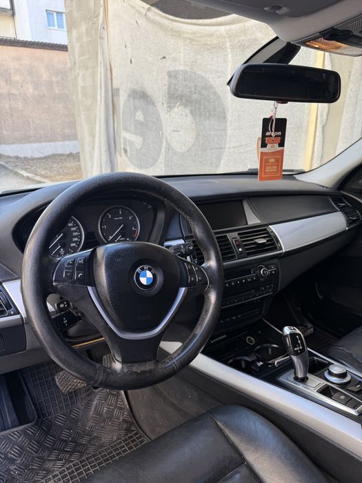 Bmw X5 an 2008 M57
