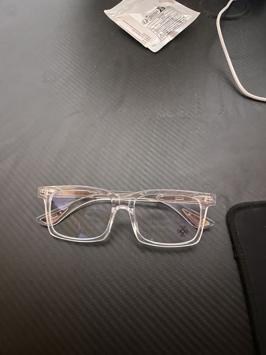 ochelari chrome hearts