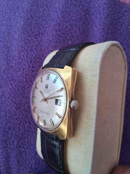 Tissot visodate 1961 година