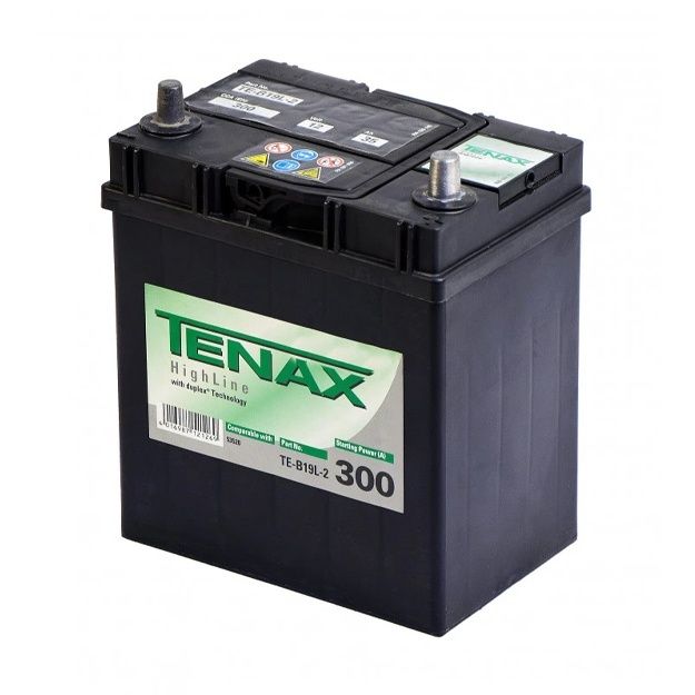 TenaX. 35AH.  Ispanya