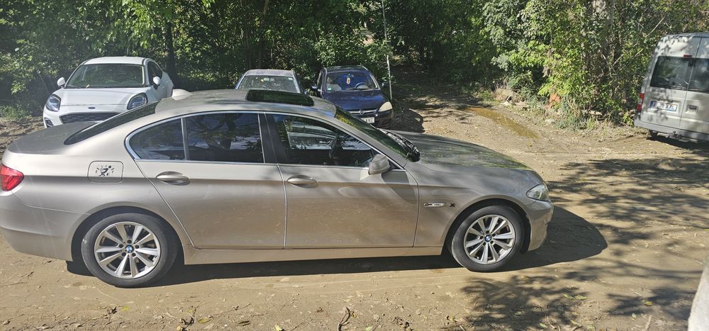 Vand BMW F10 520d