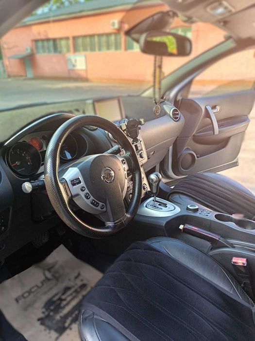 Nissan Qashqai 2007 г.