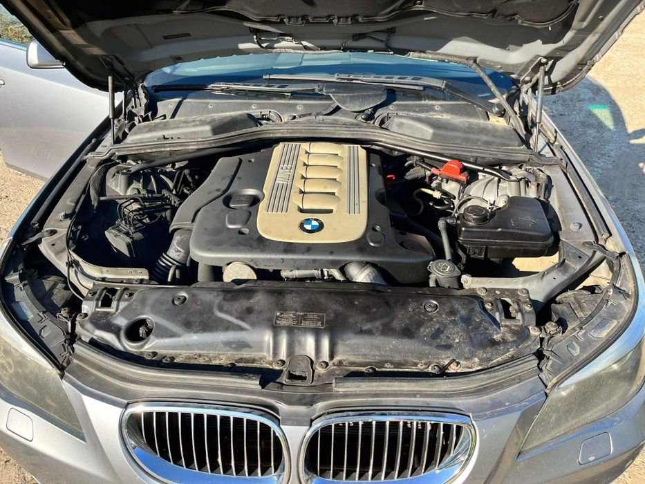 Bmw e61 на части