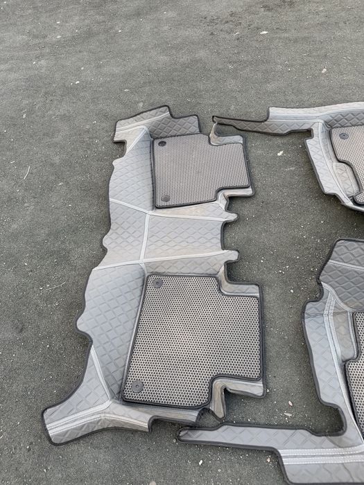 5д Ковры в салон HYUNDAI TUCSON