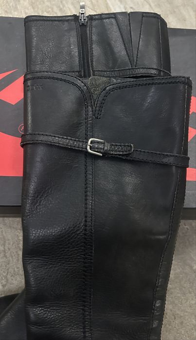 Cizme Geox din piele naturala