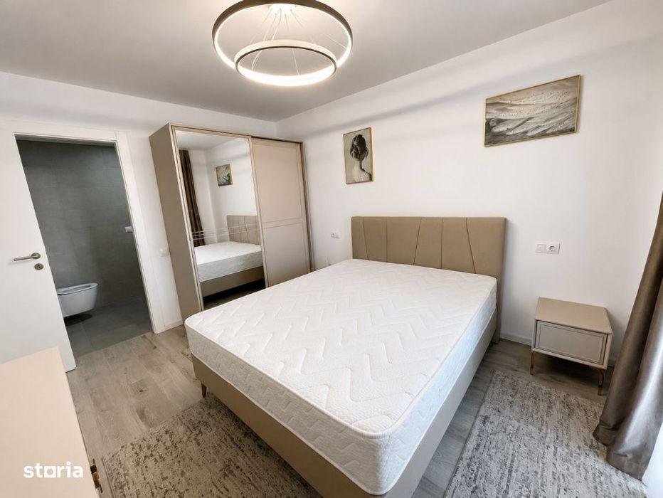 Apartament 3 camere de inchiriat | H Pipera Lake | Parcare inclusa | R