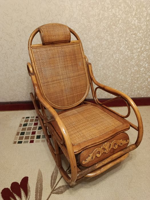 Кресла-качалка для дома