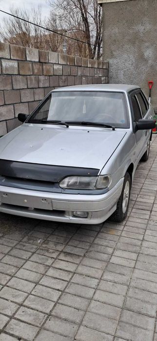 Продам ВАЗ 21015 рус учет