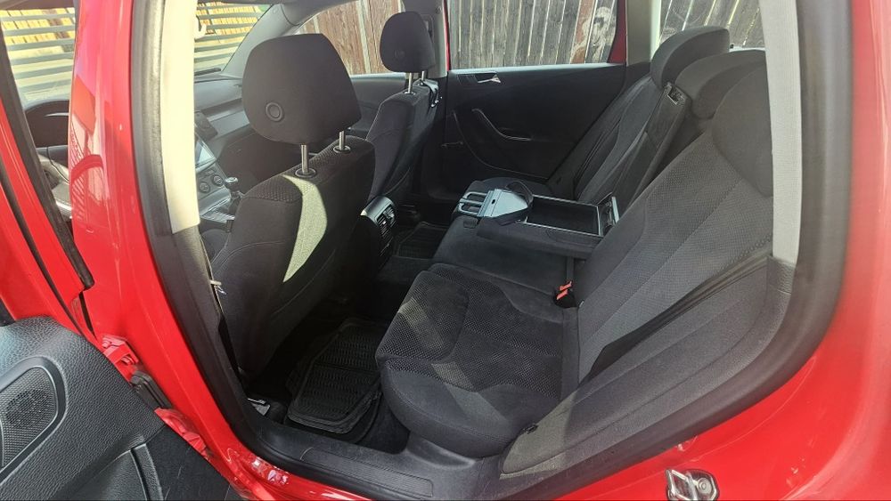 VW passat b6 1.9tdi PDF activ