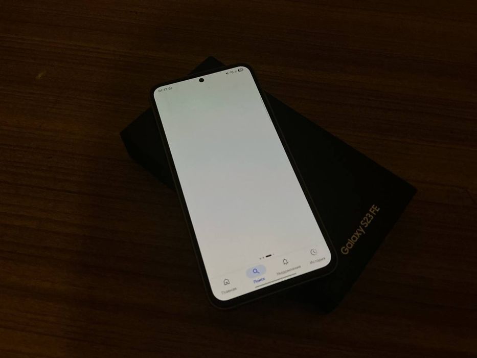 Samsung s23fe 128