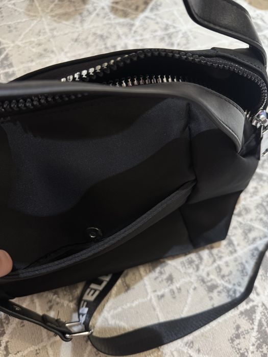 Сумка KARL черная