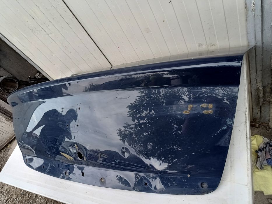 Haion portbagaj Dacia Logan 2008 2012