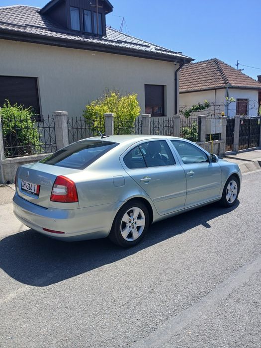 SKODA Octavia 2010 — imagine 3