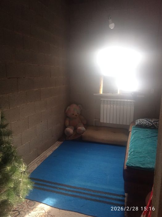 Продам дом в черновом виде