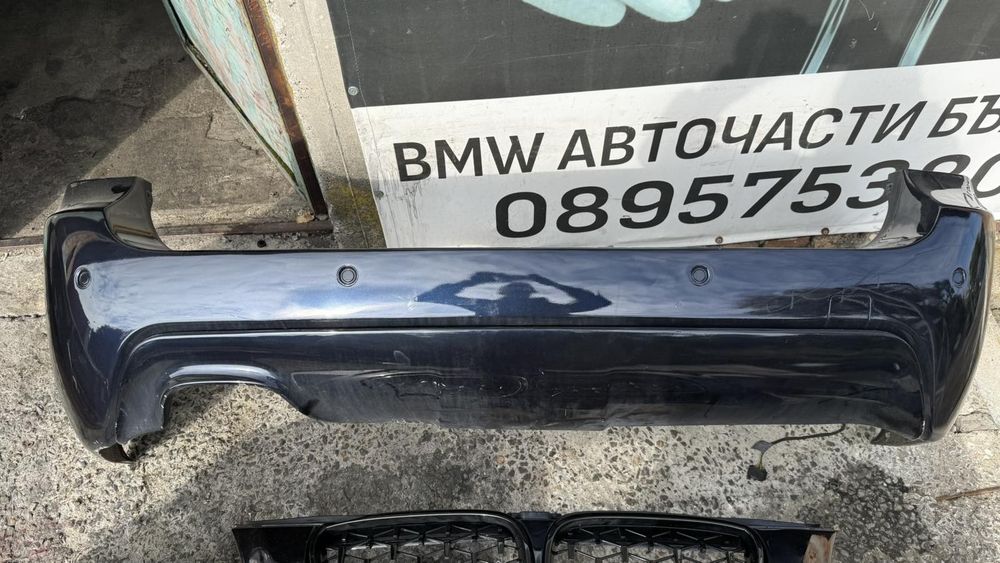 Продаваме М пакет за БМВ Е61 / BMW M packet
