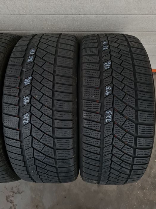 Зимни гуми 4 броя CONTINENTAL WinterContact TS830P 225 45 R18 дот 3618