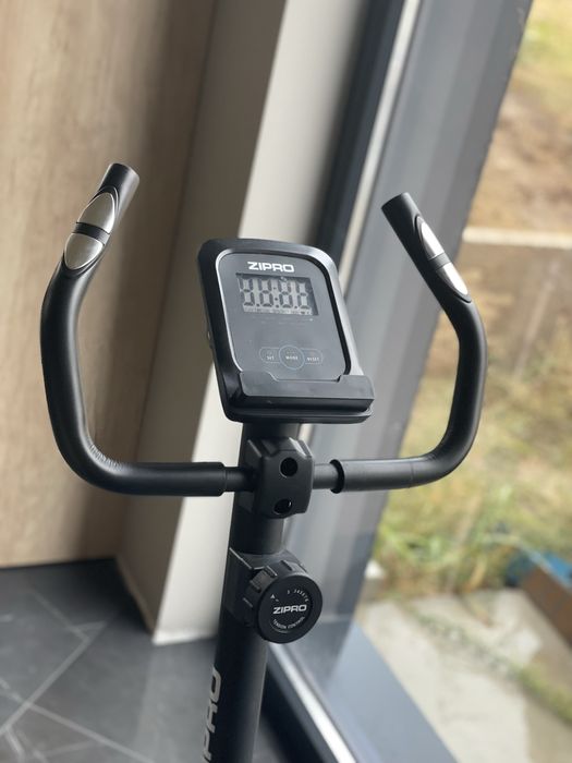 Велоергометър Zipo One S, Маховик 6 кг. Макс. тегло 110 кг