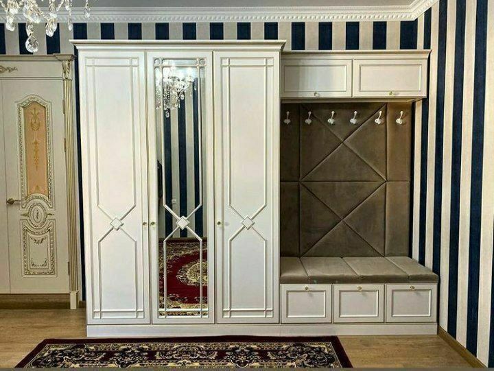 Prixojka mebel na zakaz. Прихожка мебель на заказ Ташкент