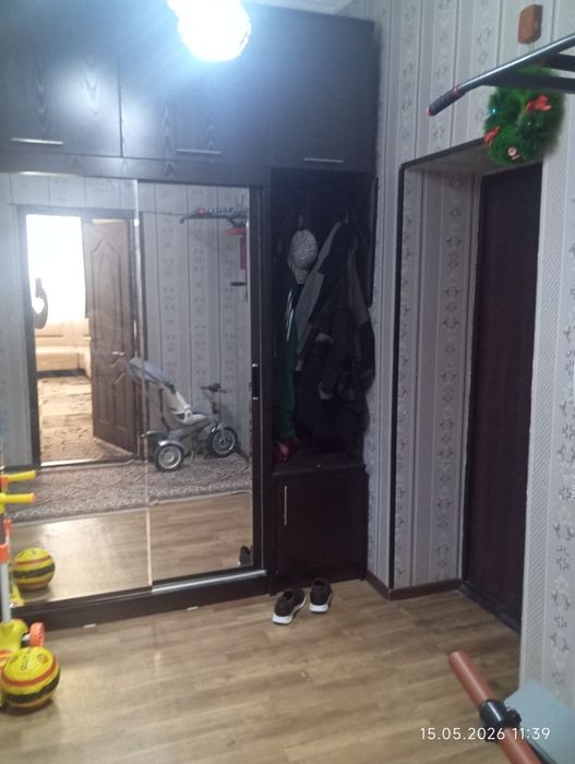 Tezda 3 xonali kvartira sotiladi