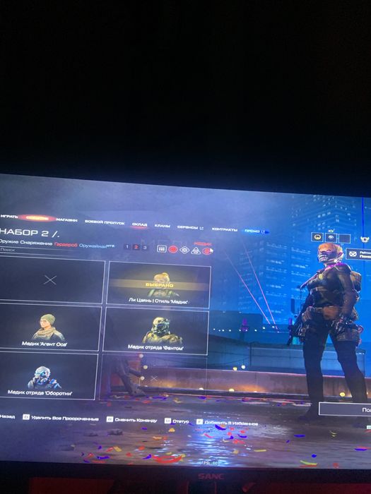 Продам варфейс с топ метой