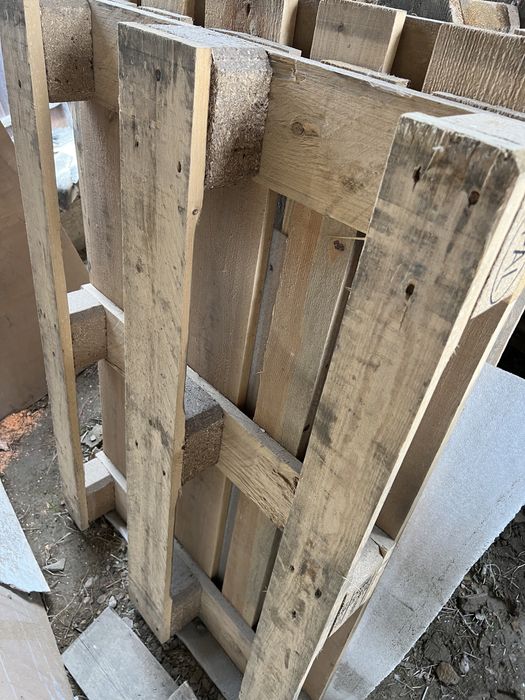 Евро поддоны стандартные