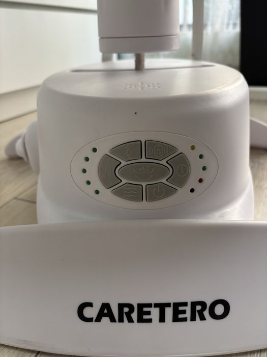 Електрическа люлка електрически шезлонг Caratero opti