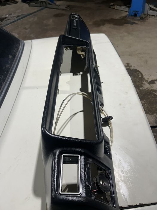 Панель приборов (Торпедо) ВАЗ 2107