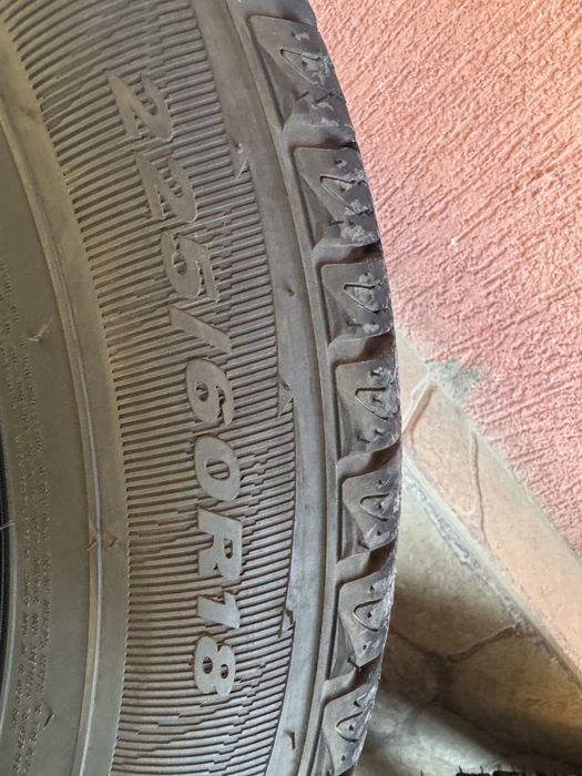 Оригнал диск р18 верталет камри 50.55