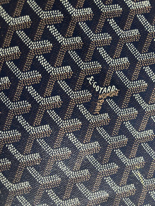 Goyard чанта.