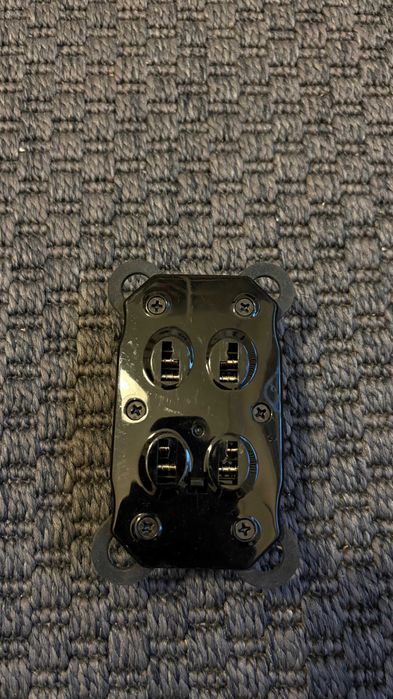 Suport telefon cu 2 capete