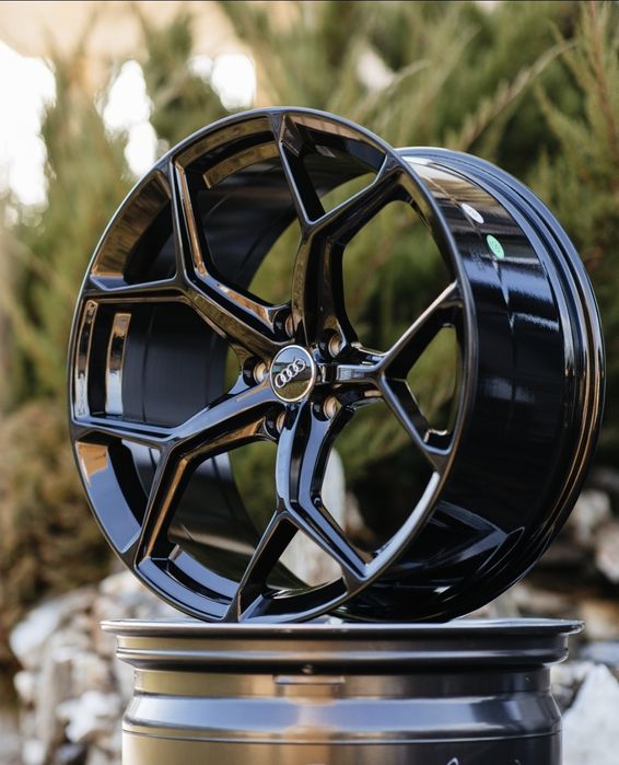 Jante 20 Audi R20 RS Black