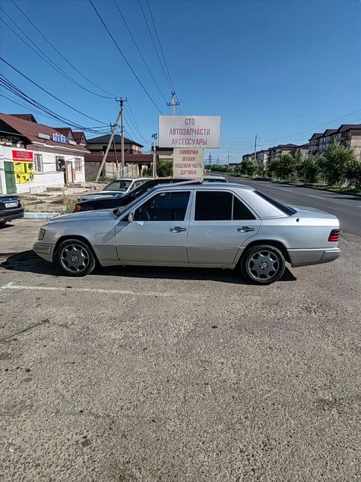 Мерседес бенз 230
