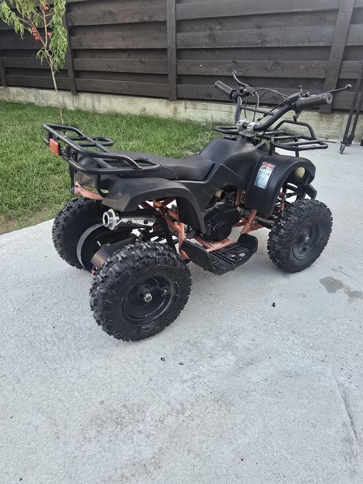 Mini ATV 49cm³/cc