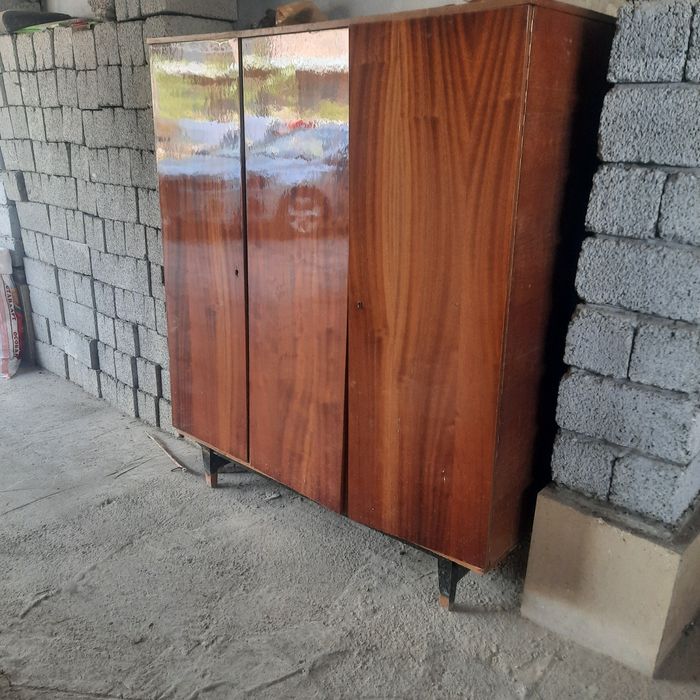 Советский шкаф нормально