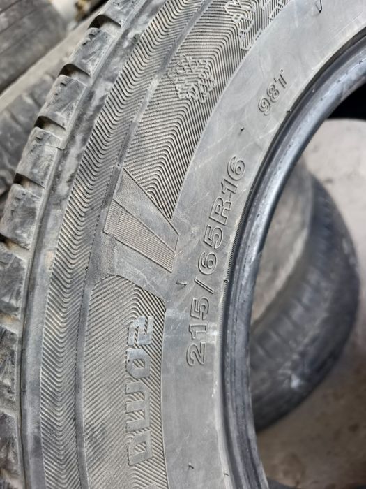 Продам 1 шт летний баллон 215/65/16
