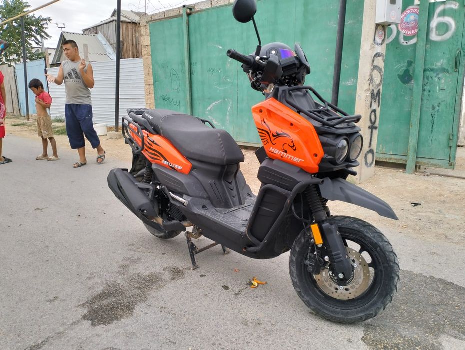 Пробег 3800 жақсы