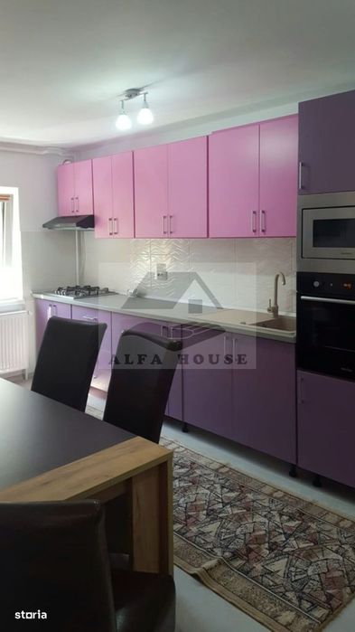 Apartament cu trei camere, Astra - parter inalt, renovat integral.