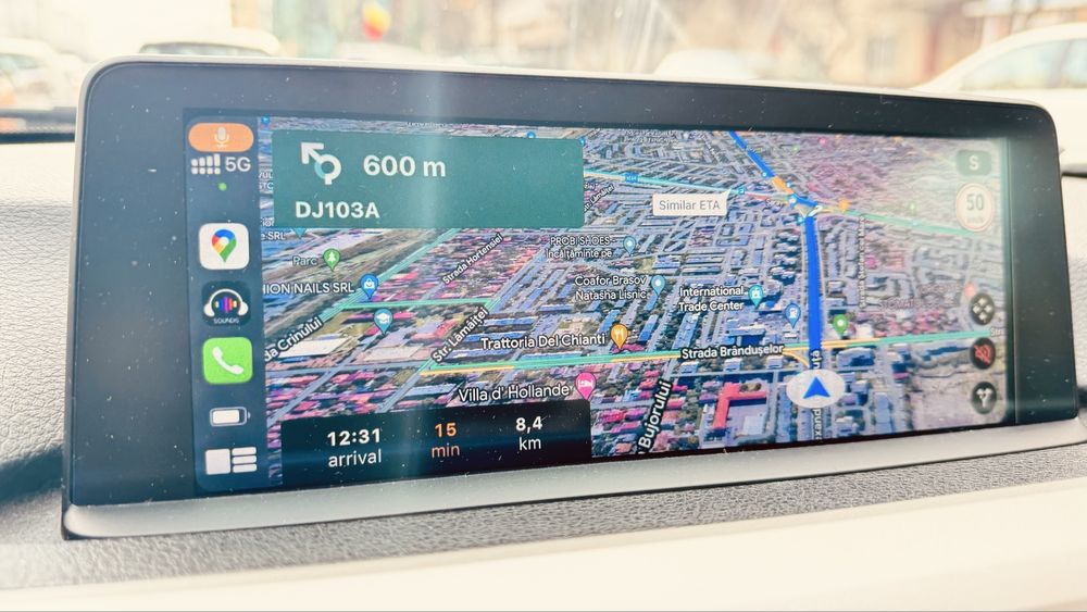 BMW Seria 3, 320d xdrive