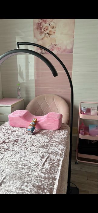 Lampa Tabya lash, ideala pentru gene/cometica/tatuaj