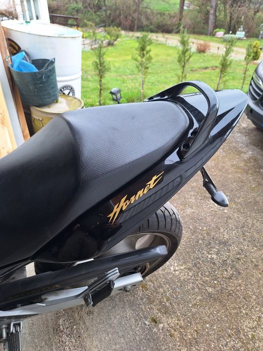 Honda hornet cb600f части