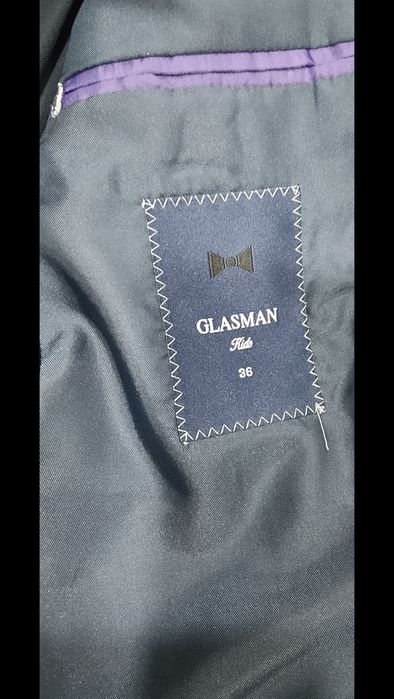 Школьный костюм Glasman