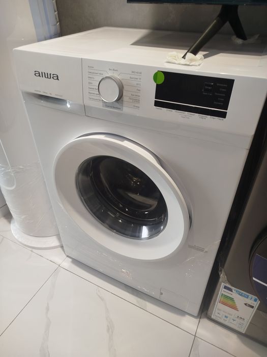 Стиральная машина Aiwa KG70 7kg Inverte Steamr