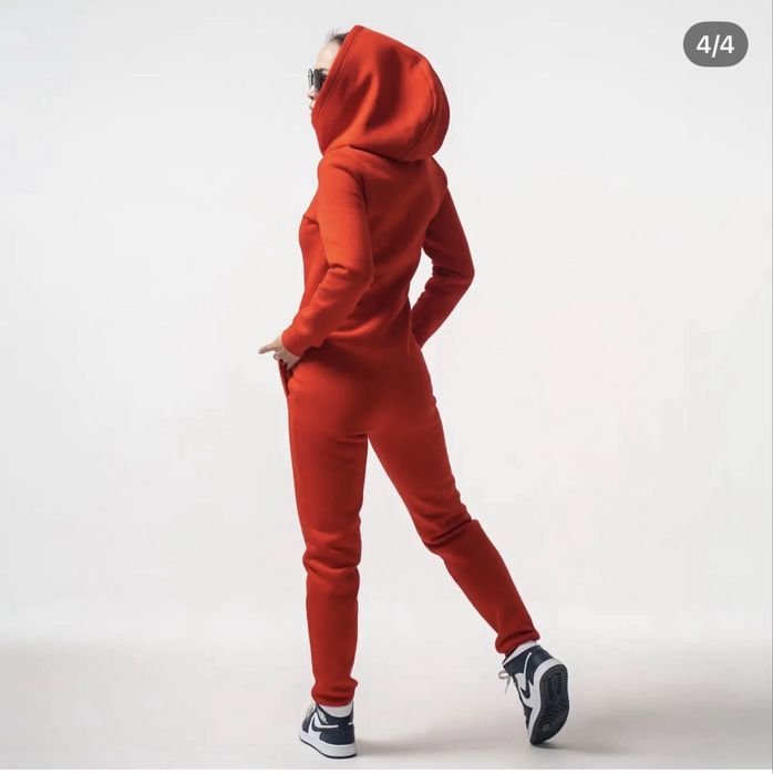 Комбинезон pdwr хлопок трехнитка