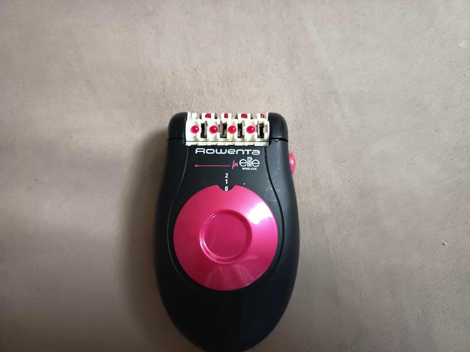 Епилатор Rowenta elite