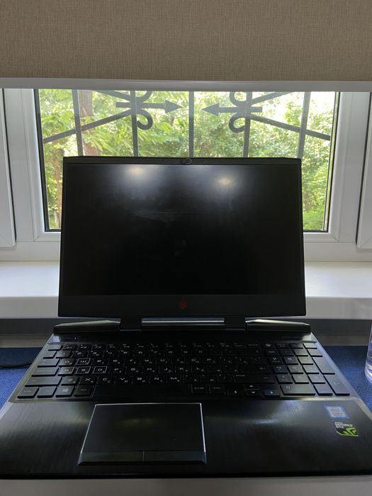 Игровой ноутбук - HP Omen