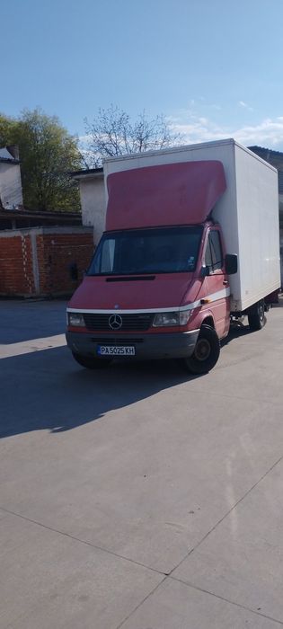 Мерцедес Спринтер 312